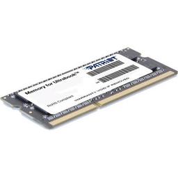 Patriot Signature 4 GB (1 x 4 GB) DDR3-1600 SODIMM CL11 Memory