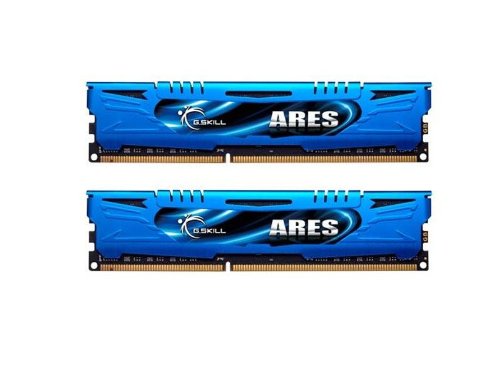 G.Skill Ares 16 GB (4 x 4 GB) DDR3-2400 CL11 Memory