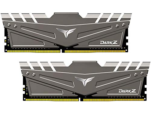 TEAMGROUP T-Force Dark Z 32 GB (2 x 16 GB) DDR4-3000 CL16 Memory