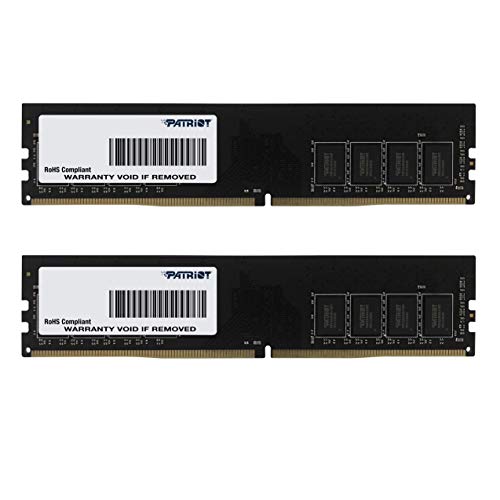 Patriot PSD416G2133K 16 GB (2 x 8 GB) DDR4-2133 CL15 Memory