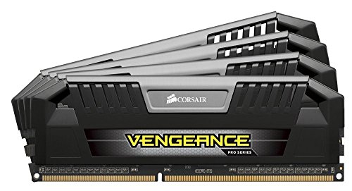 Corsair Vengeance Pro 32 GB (4 x 8 GB) DDR3-2133 CL11 Memory