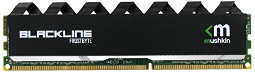 Mushkin Blackline 4 GB (1 x 4 GB) DDR4-2800 CL16 Memory