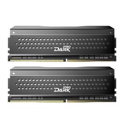 TEAMGROUP T-Force Dark Pro 16 GB (2 x 8 GB) DDR4-3200 CL16 Memory