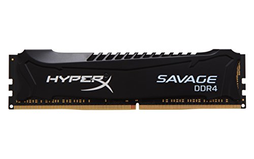 Kingston HyperX Savage 8 GB (1 x 8 GB) DDR4-2666 CL13 Memory