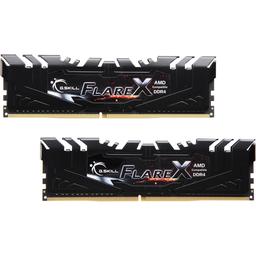G.Skill Flare X 16 GB (2 x 8 GB) DDR4-2933 CL16 Memory