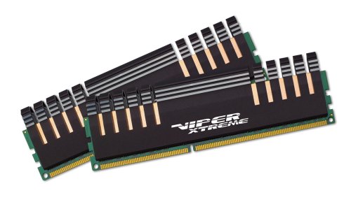 Patriot Viper Xtreme 8 GB (2 x 4 GB) DDR3-2000 CL9 Memory