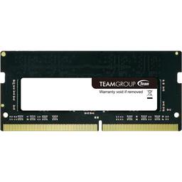 TEAMGROUP Elite 8 GB (1 x 8 GB) DDR4-2666 SODIMM CL19 Memory