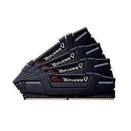 G.Skill Ripjaws V 16 GB (4 x 4 GB) DDR4-3200 CL16 Memory