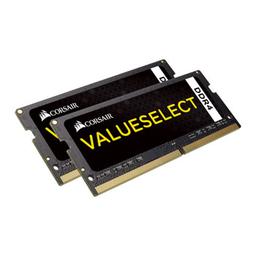 Corsair ValueSelect 8 GB (2 x 4 GB) DDR4-2133 SODIMM CL15 Memory