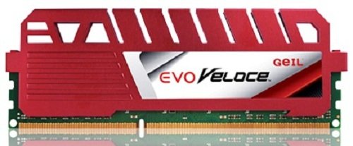 GeIL EVO VELOCE 8 GB (2 x 4 GB) DDR3-1600 CL9 Memory