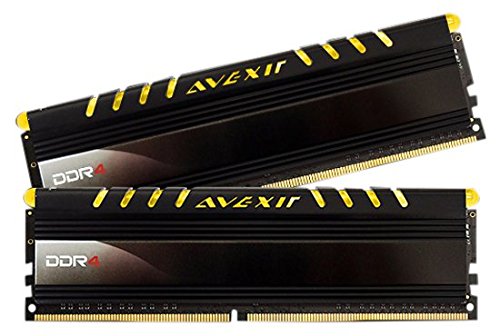 Avexir Core 8 GB (2 x 4 GB) DDR4-2400 CL16 Memory