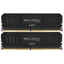 Crucial Ballistix MAX 16 GB (2 x 8 GB) DDR4-4400 CL19 Memory