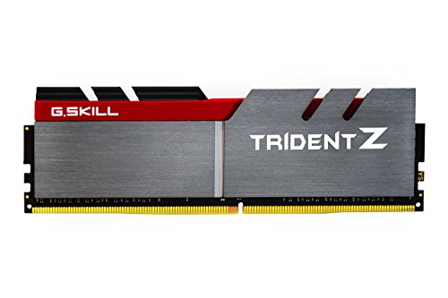 G.Skill Trident Z 32 GB (2 x 16 GB) DDR4-3333 CL16 Memory
