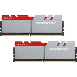 G.Skill Trident Z 16 GB (2 x 8 GB) DDR4-4133 CL19 Memory