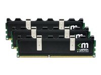 Mushkin Blackline 12 GB (3 x 4 GB) DDR3-1600 CL10 Memory