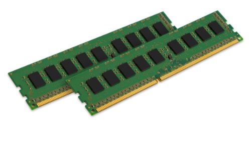 Kingston ValueRAM 2 GB (2 x 1 GB) DDR2-667 CL5 Memory