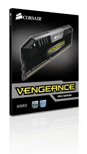 Corsair Vengeance Pro 64 GB (8 x 8 GB) DDR3-1866 CL9 Memory