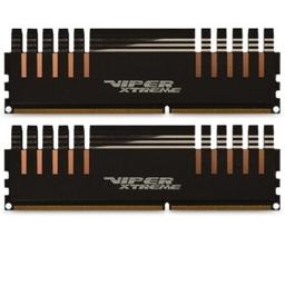 Patriot Viper Xtreme Series, Division 2 8 GB (2 x 4 GB) DDR3-2400 CL11 Memory