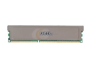 GeIL Value 2 GB (1 x 2 GB) DDR3-1333 CL9 Memory