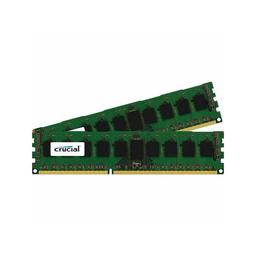 Crucial CT2K51264BD186DJ 8 GB (2 x 4 GB) DDR3-1866 CL13 Memory