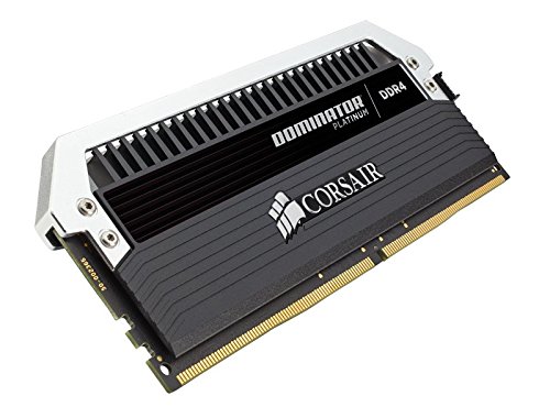 Corsair Dominator Platinum 32 GB (4 x 8 GB) DDR4-3600 CL16 Memory