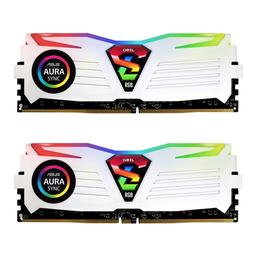 GeIL SUPER LUCE RGB SYNC 16 GB (2 x 8 GB) DDR4-4133 CL19 Memory