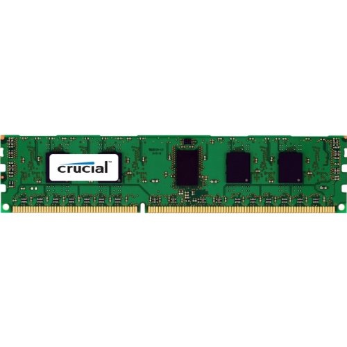 Crucial CT16G3ERSLQ41067 16 GB (1 x 16 GB) Registered DDR3-1066 CL7 Memory