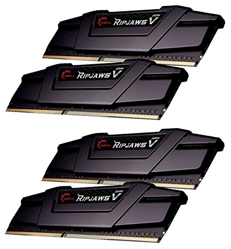 G.Skill Ripjaws V 64 GB (4 x 16 GB) DDR4-3400 CL16 Memory