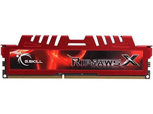 G.Skill Ripjaws X 4 GB (1 x 4 GB) DDR3-1866 CL9 Memory