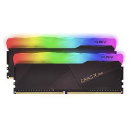 Klevv CRAS X RGB 16 GB (2 x 8 GB) DDR4-3200 CL16 Memory