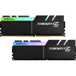 G.Skill Trident Z RGB 32 GB (2 x 16 GB) DDR4-3733 CL17 Memory