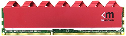 Mushkin Redline 8 GB (2 x 4 GB) DDR4-2400 CL15 Memory