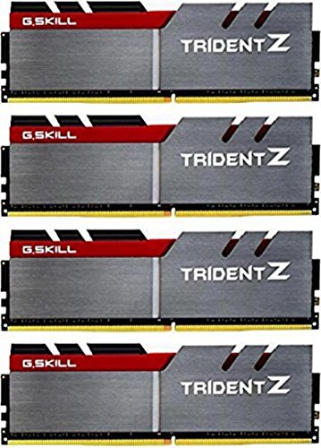 G.Skill Trident Z 32 GB (4 x 8 GB) DDR4-3466 CL16 Memory