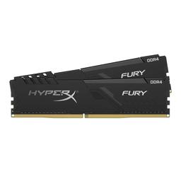 Kingston HyperX Fury 64 GB (2 x 32 GB) DDR4-3200 CL16 Memory