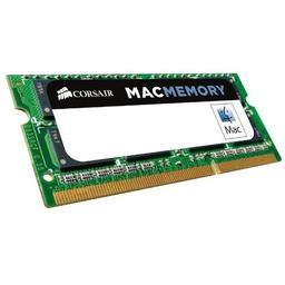 Corsair Mac Memory 8 GB (1 x 8 GB) DDR3-1600 SODIMM CL11 Memory
