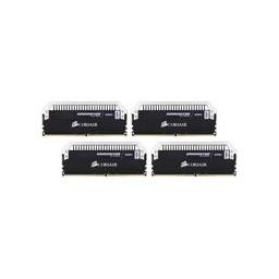 Corsair Dominator Platinum 64 GB (4 x 16 GB) DDR4-2400 CL15 Memory