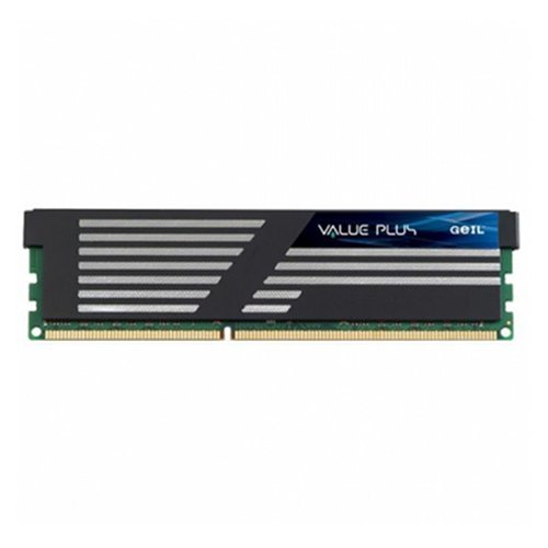 GeIL Value PLUS 2 GB (1 x 2 GB) DDR3-1600 CL9 Memory