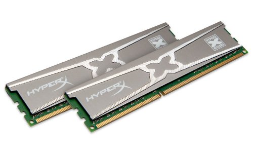 Kingston XMP 10th Anniversary 8 GB (2 x 4 GB) DDR3-1600 CL9 Memory