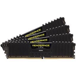 Corsair Vengeance LPX 32 GB (4 x 8 GB) DDR4-3000 CL16 Memory