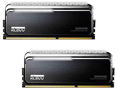 Klevv Genuine 16 GB (2 x 8 GB) DDR3-2400 CL11 Memory