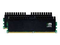 Mushkin Blackline 8 GB (2 x 4 GB) DDR3-2000 CL9 Memory
