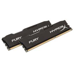 Kingston HyperX Fury 16 GB (2 x 8 GB) DDR3-1866 CL10 Memory