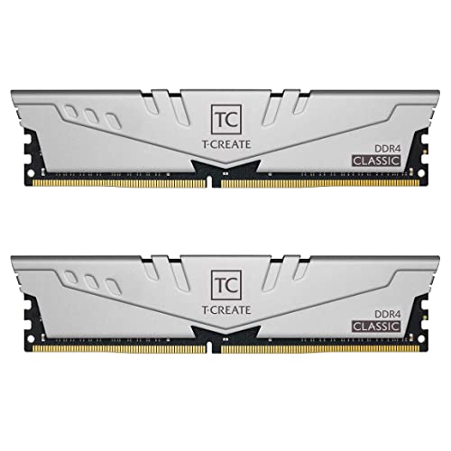 TEAMGROUP T-Create Classic 64 GB (2 x 32 GB) DDR4-2666 CL19 Memory
