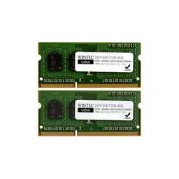 Wintec Value 8 GB (2 x 4 GB) DDR3-1600 SODIMM CL11 Memory