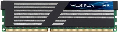GeIL Value PLUS 2 GB (1 x 2 GB) DDR3-1333 CL9 Memory