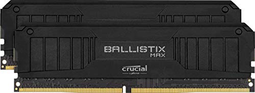 Crucial Ballistix MAX 16 GB (2 x 8 GB) DDR4-5100 CL19 Memory