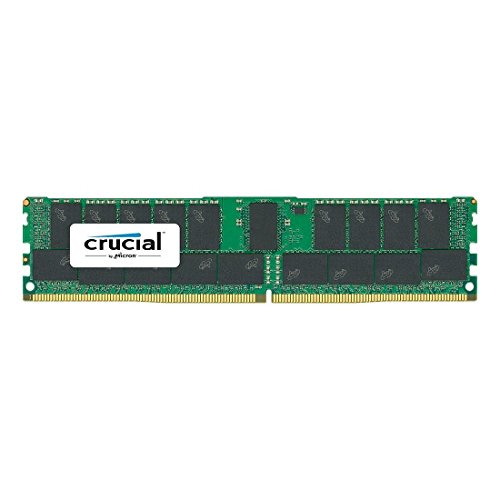 Crucial CT32G4RFD424A 32 GB (1 x 32 GB) Registered DDR4-2400 CL17 Memory