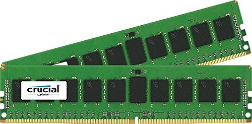 Crucial CT2K8G4VFS4213 16 GB (2 x 8 GB) Registered DDR4-2133 CL15 Memory
