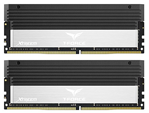TEAMGROUP T-Force Xtreem 8 GB (2 x 4 GB) DDR4-3466 CL17 Memory