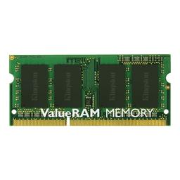 Kingston KVR1333D3S9/8G 8 GB (1 x 8 GB) DDR3-1333 SODIMM CL9 Memory